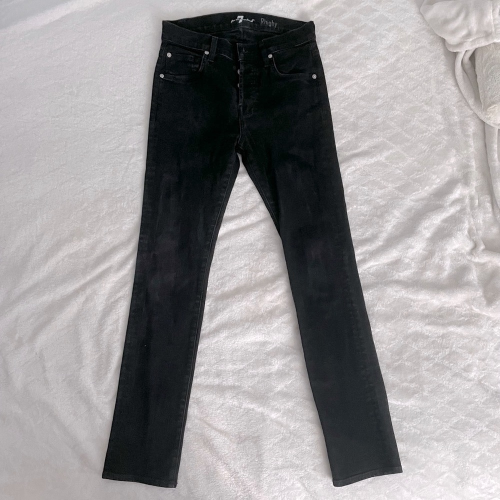 7 For All Mankind Rhigby jeans